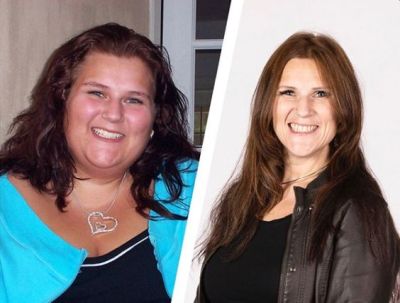 beppie's maagverkleining 15 jaar