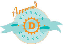 Vitamin D Council Approved