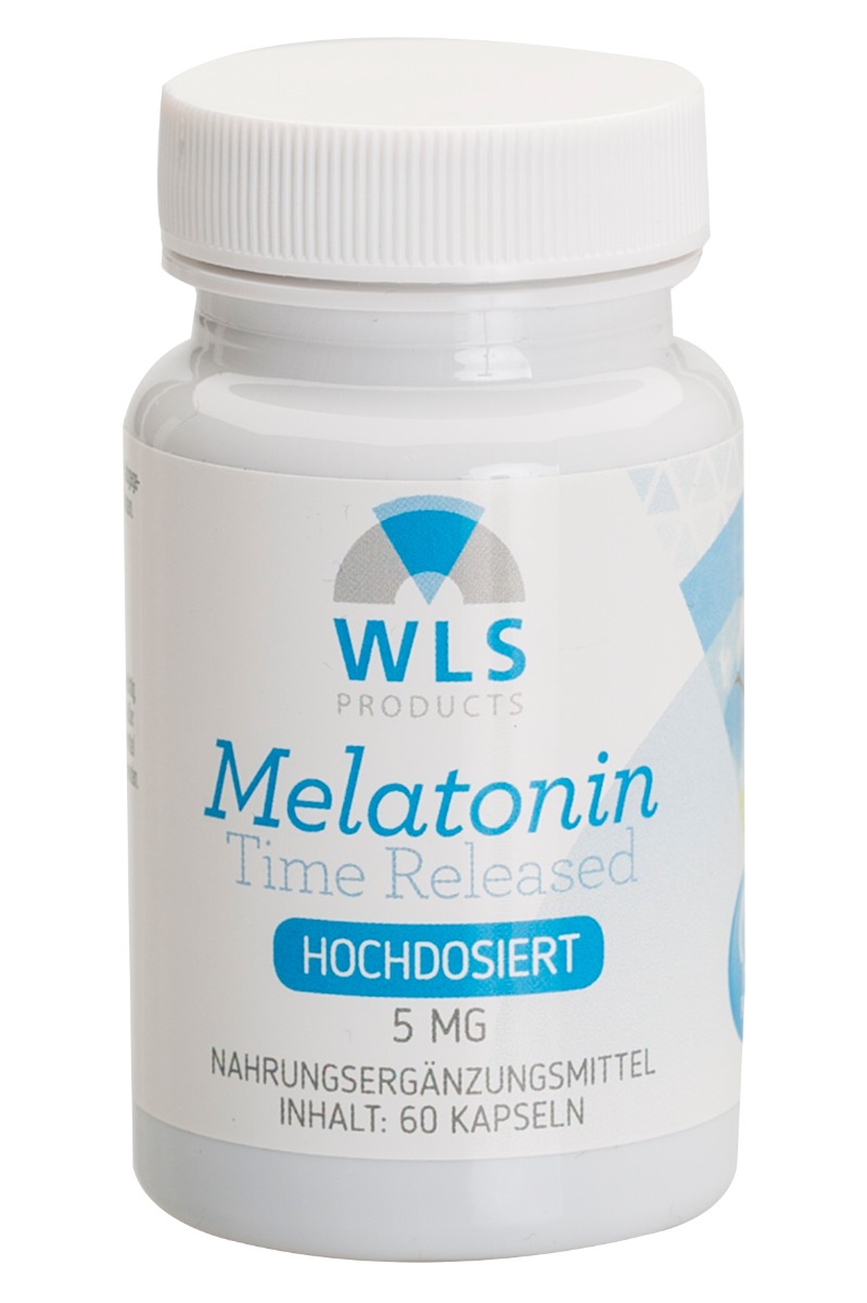 Melatonin Schlafen | WLS Products